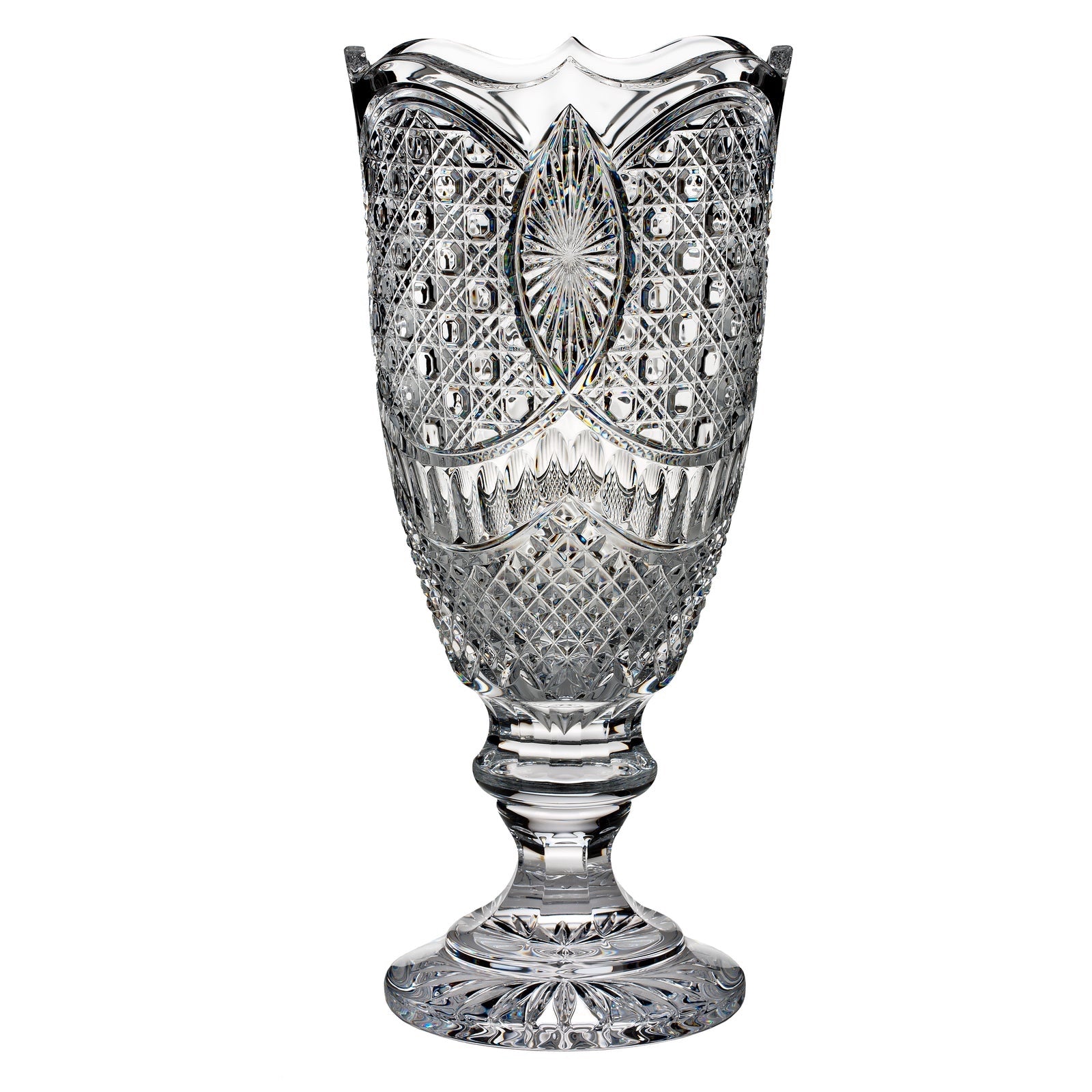 Victorian Wicker Vase