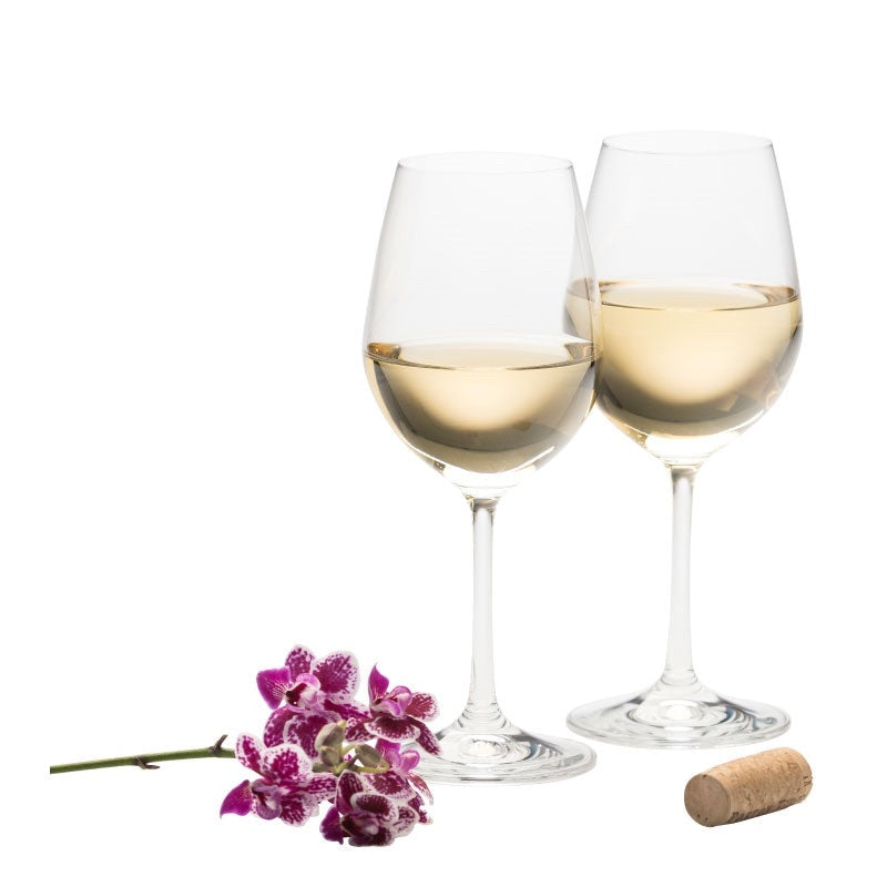 Elegance White Wine Set 2