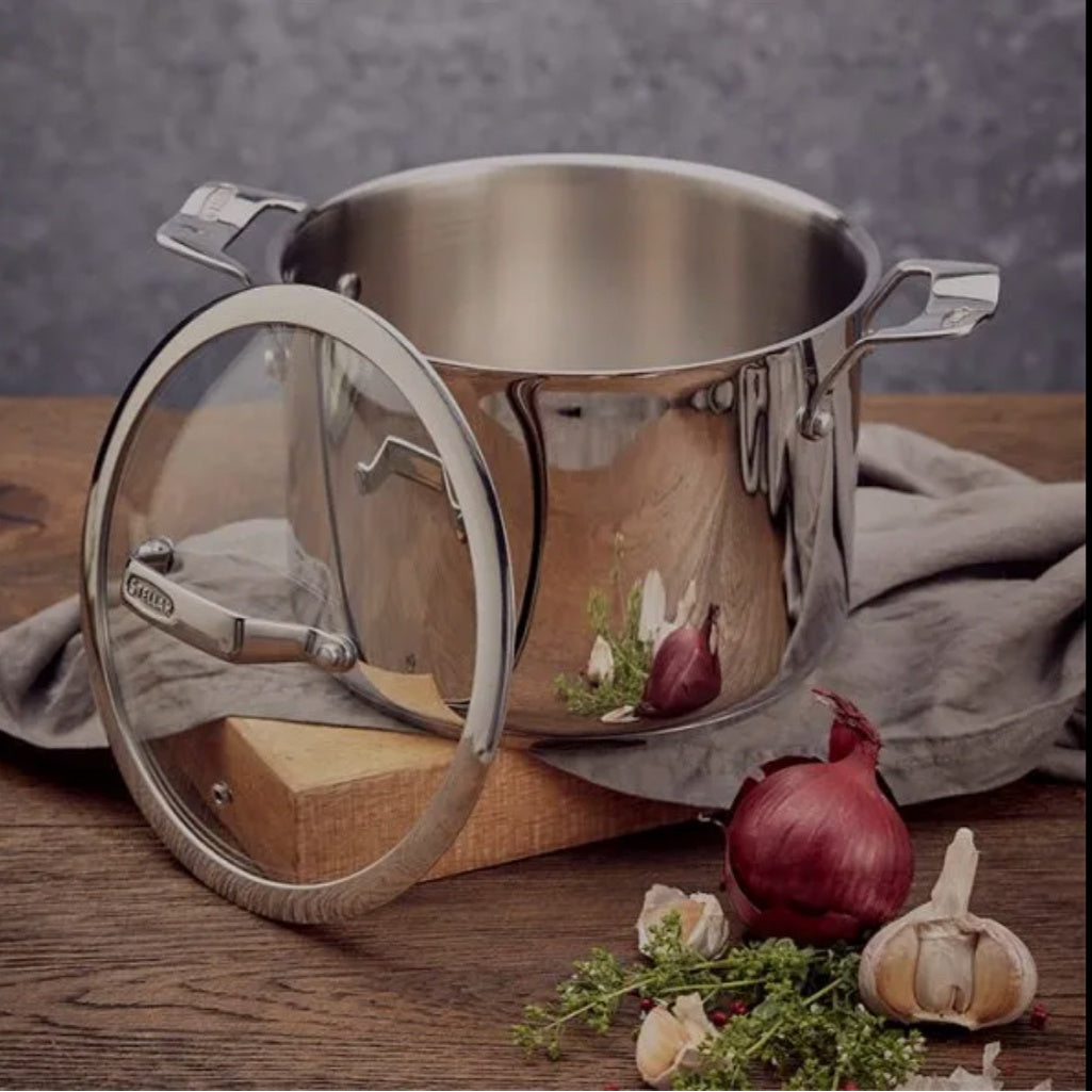 Stellar Stockpot - 22cm
