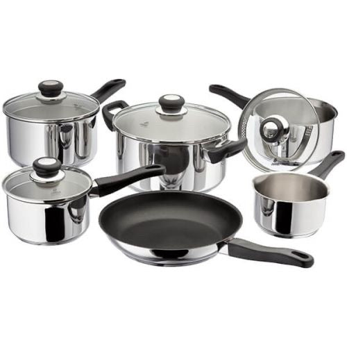 Judge Vista 6 Piece Draining Set