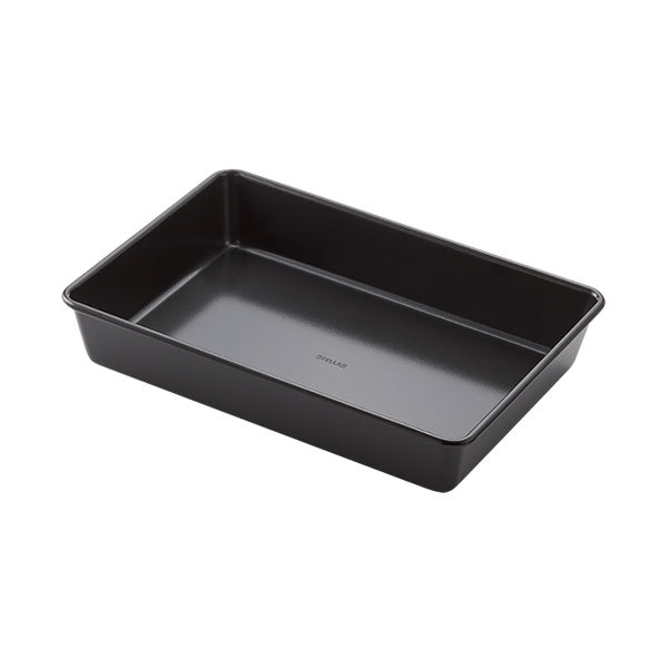 Stellar Bakeware, 33 x 23 x 6cm Cake Tin/Roasting Tray, Non-Stick