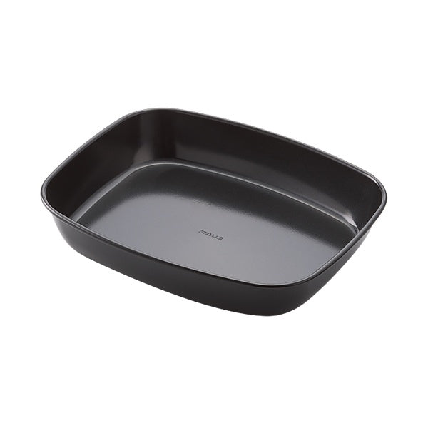 Stellar Bakeware, 29 x 25 x 5cm Roasting Tray, Non-Stick