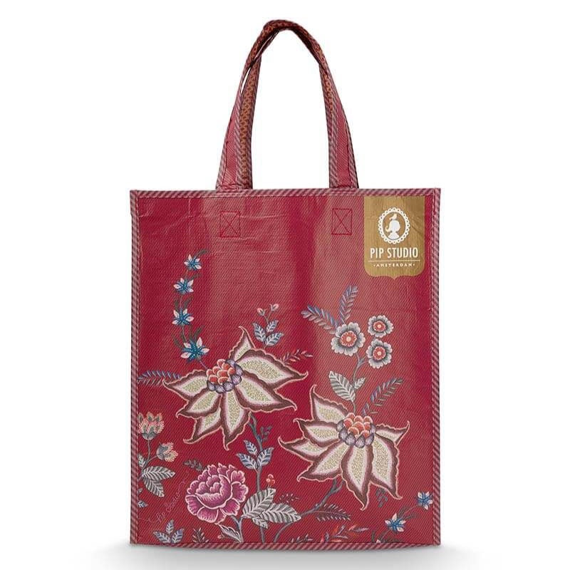 Pip Studio Bag - Dark Pink