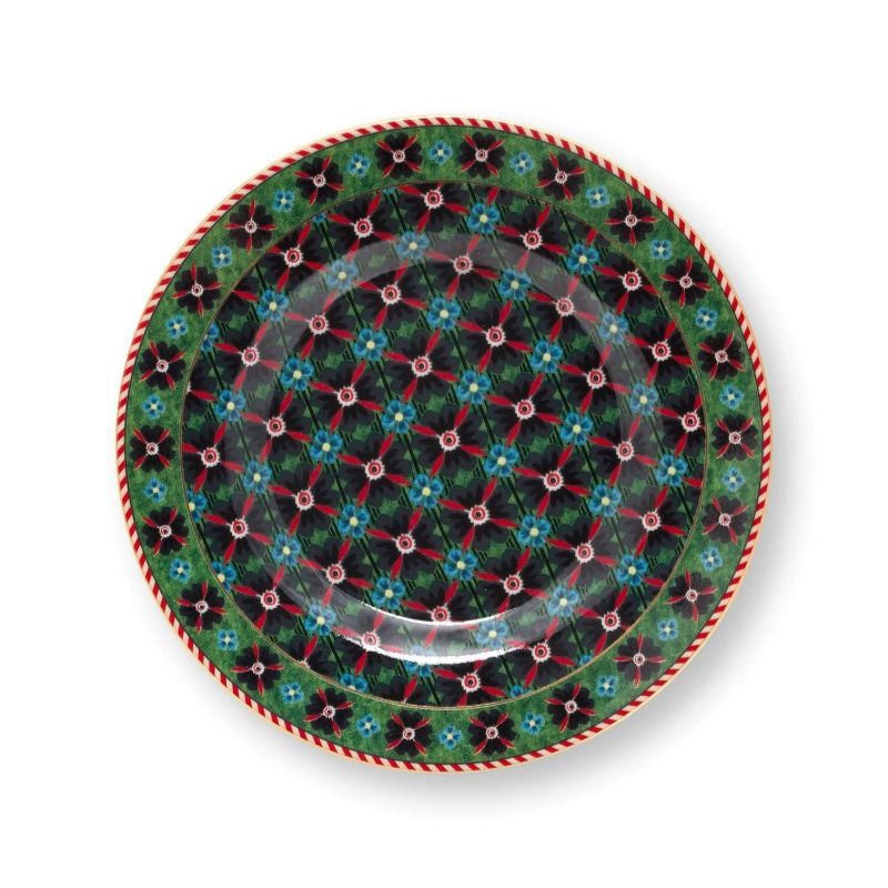 Clover Green Petit Four 12cm