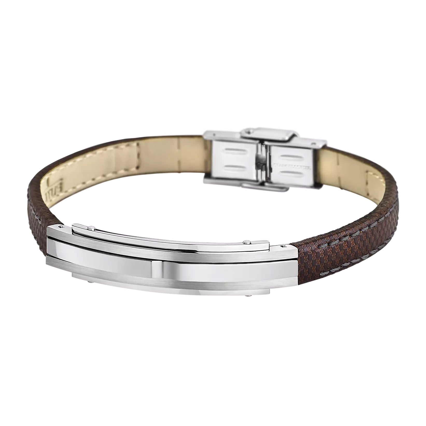 LOTUS STYLE MEN'S STAINLESS STEEL BRACELET URBAN MAN