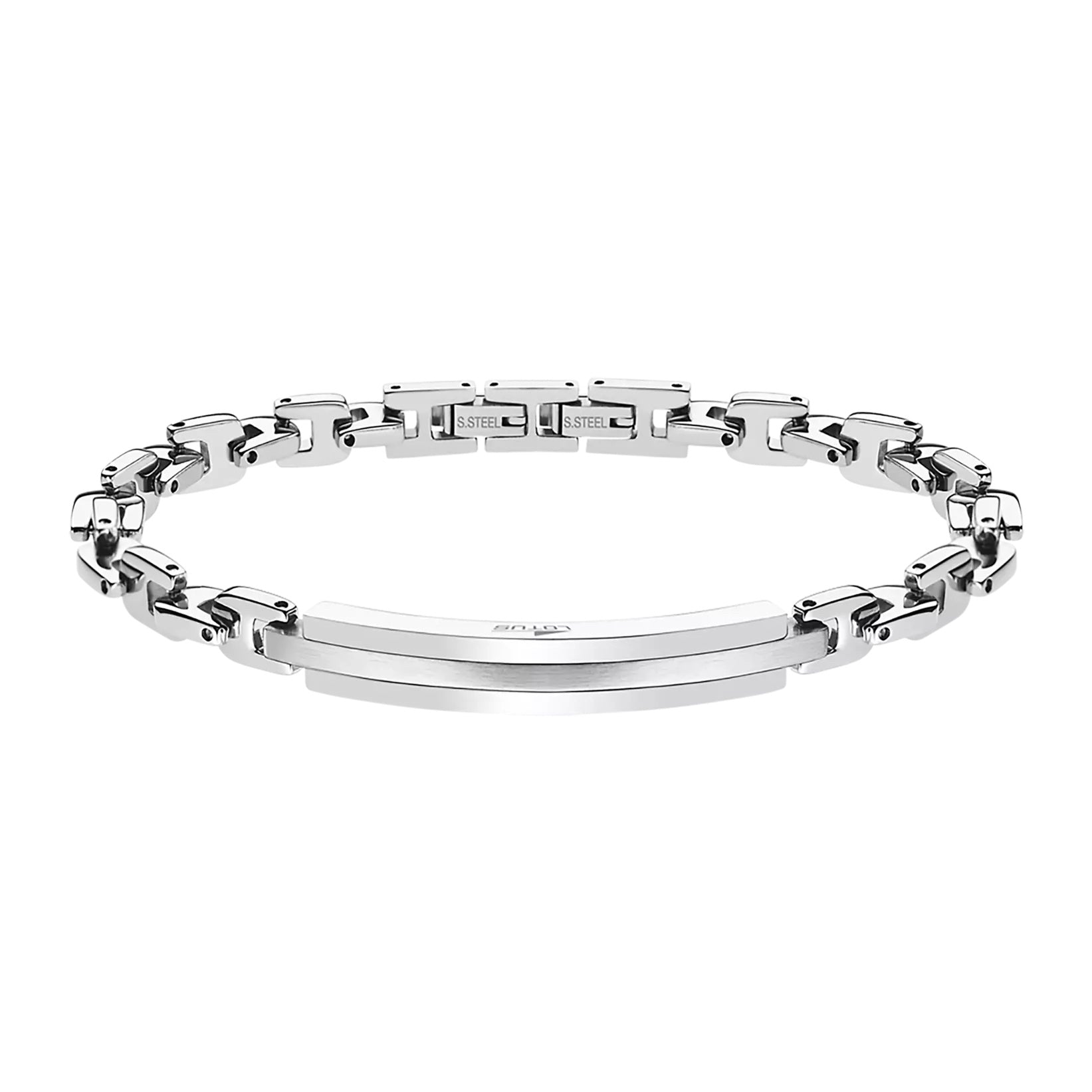 LOTUS STYLE MEN'S STAINLESS STEEL BRACELET MEN IN BLACK LS1966-2/1