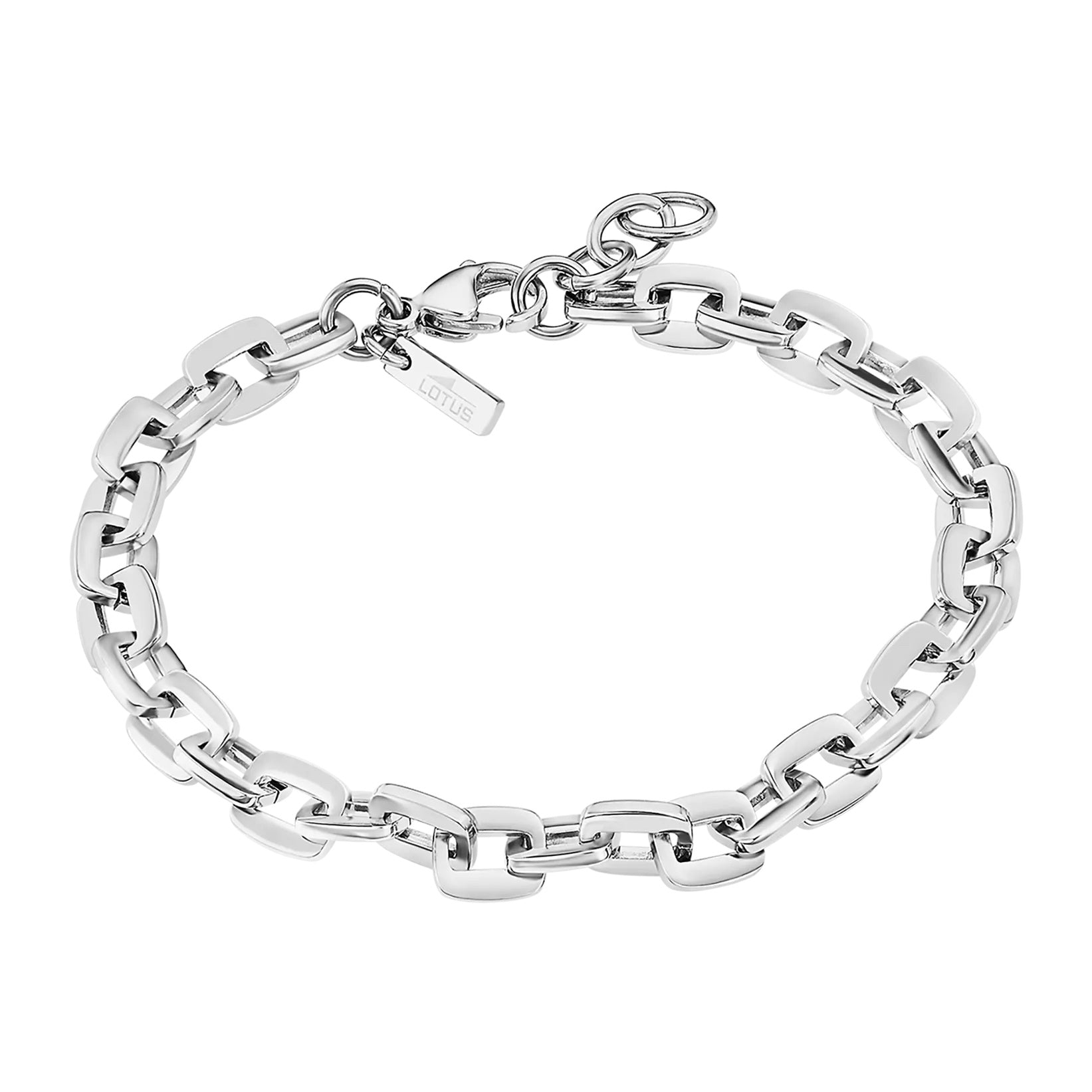 LOTUS STYLE MEN'S STAINLESS STEEL BRACELET LS2224-2/1