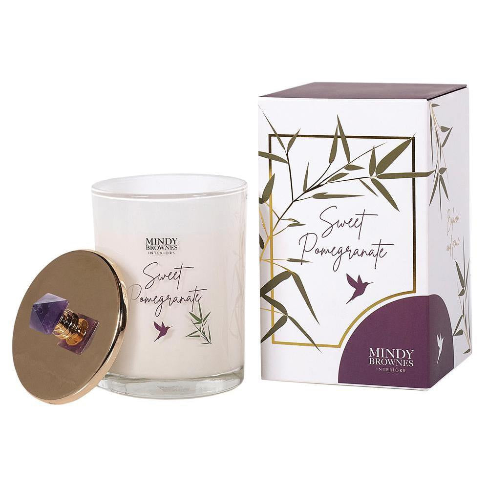 Sweet Pomegrante Candle