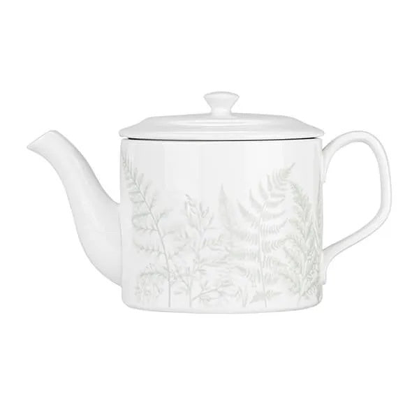 Mary Berry Teapot, Green Botanical