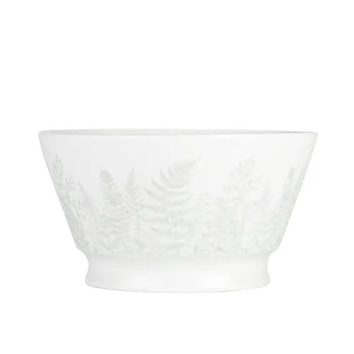 Mary Berry Medium Serving Bowl, Green Botanical