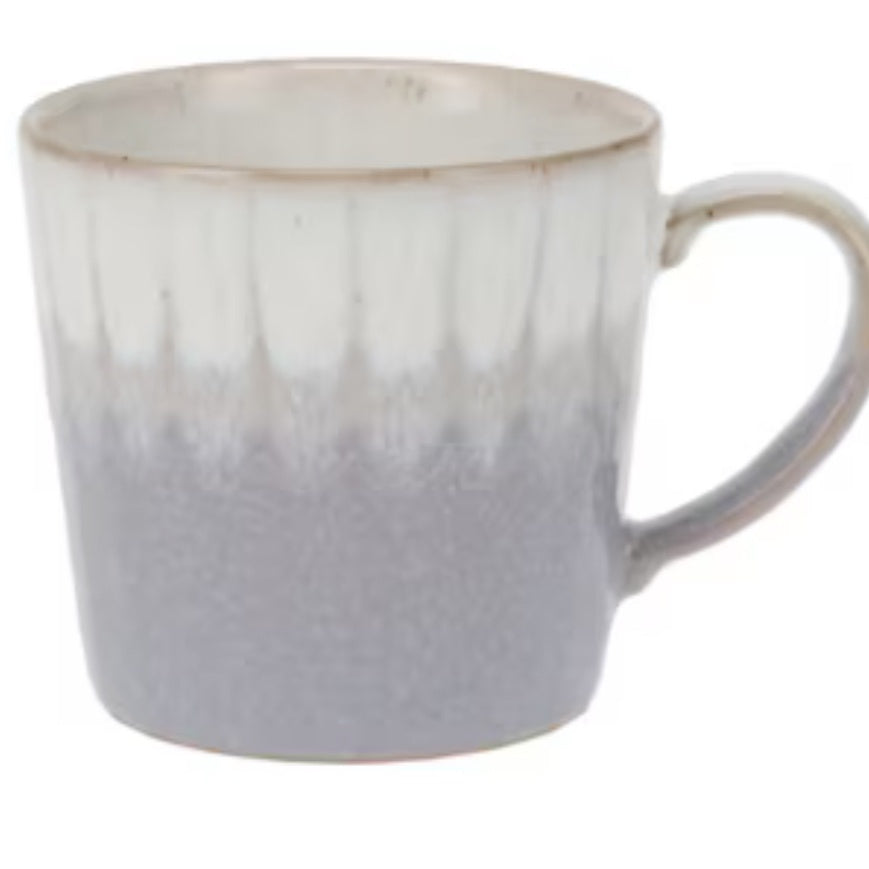 Denby Reactive Light Grey Mug
