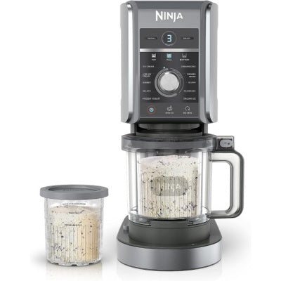 Ninja Creami Deluxe 10 in 1 Ice Cream Maker