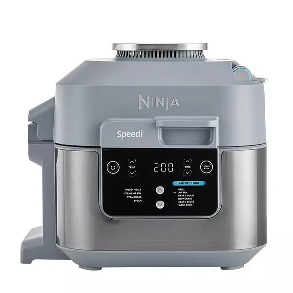 Ninja Speedi 10-in-1 Rapid Cooker & Air Fryer - Grey