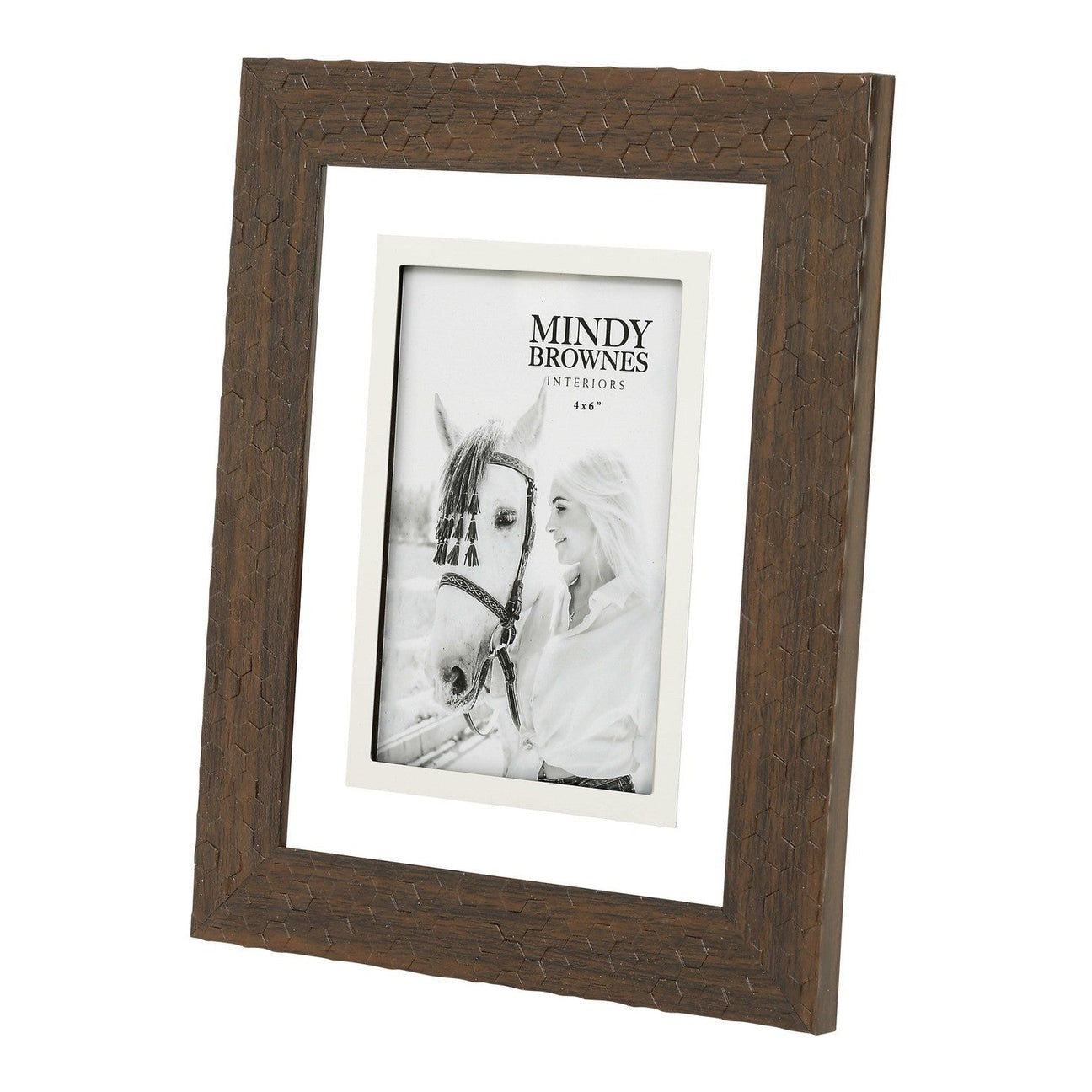 Mindy Brownes Aria 4x6 Photo Frame