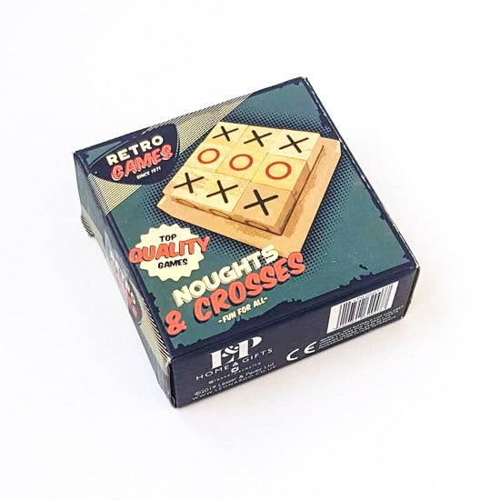 Noughts & Crosses