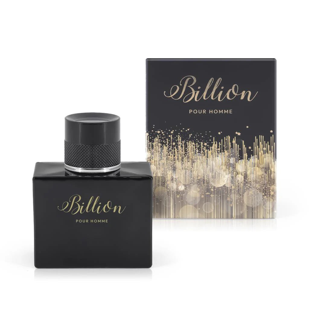 Billion Aftershave, 50ml
