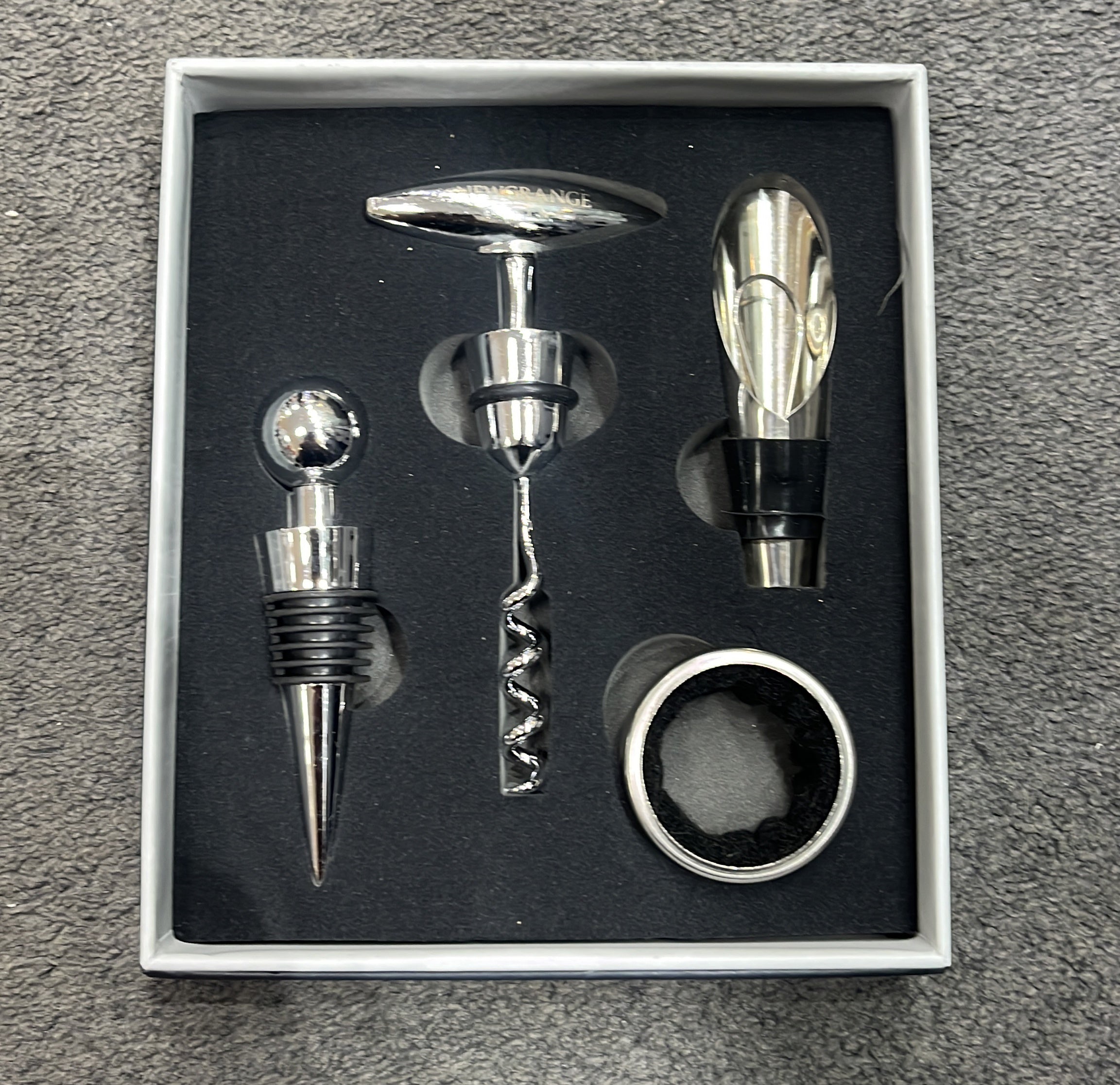 Newgrange 4pce corkscrew set