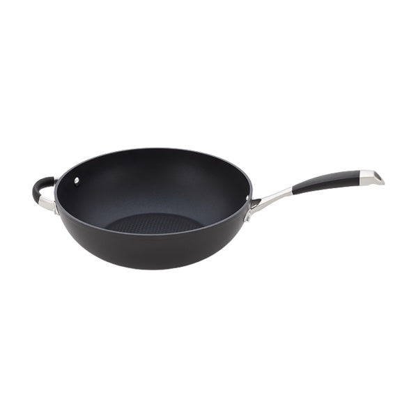 Stellar Verve, 28cm Wok, Non-Stick