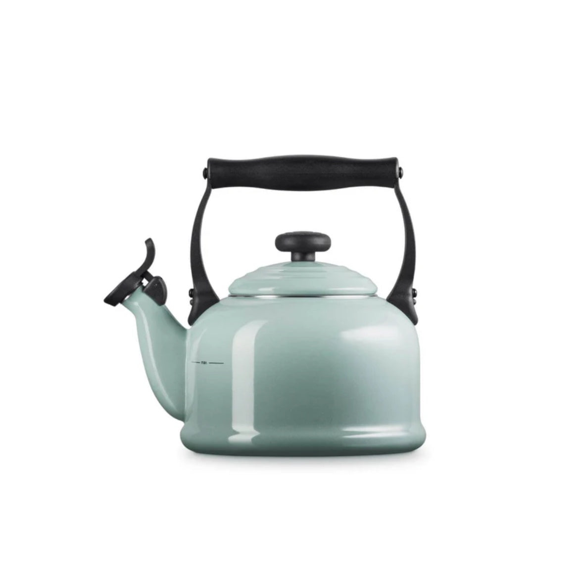 Le Creuset Traditional Kettle, Sea Salt