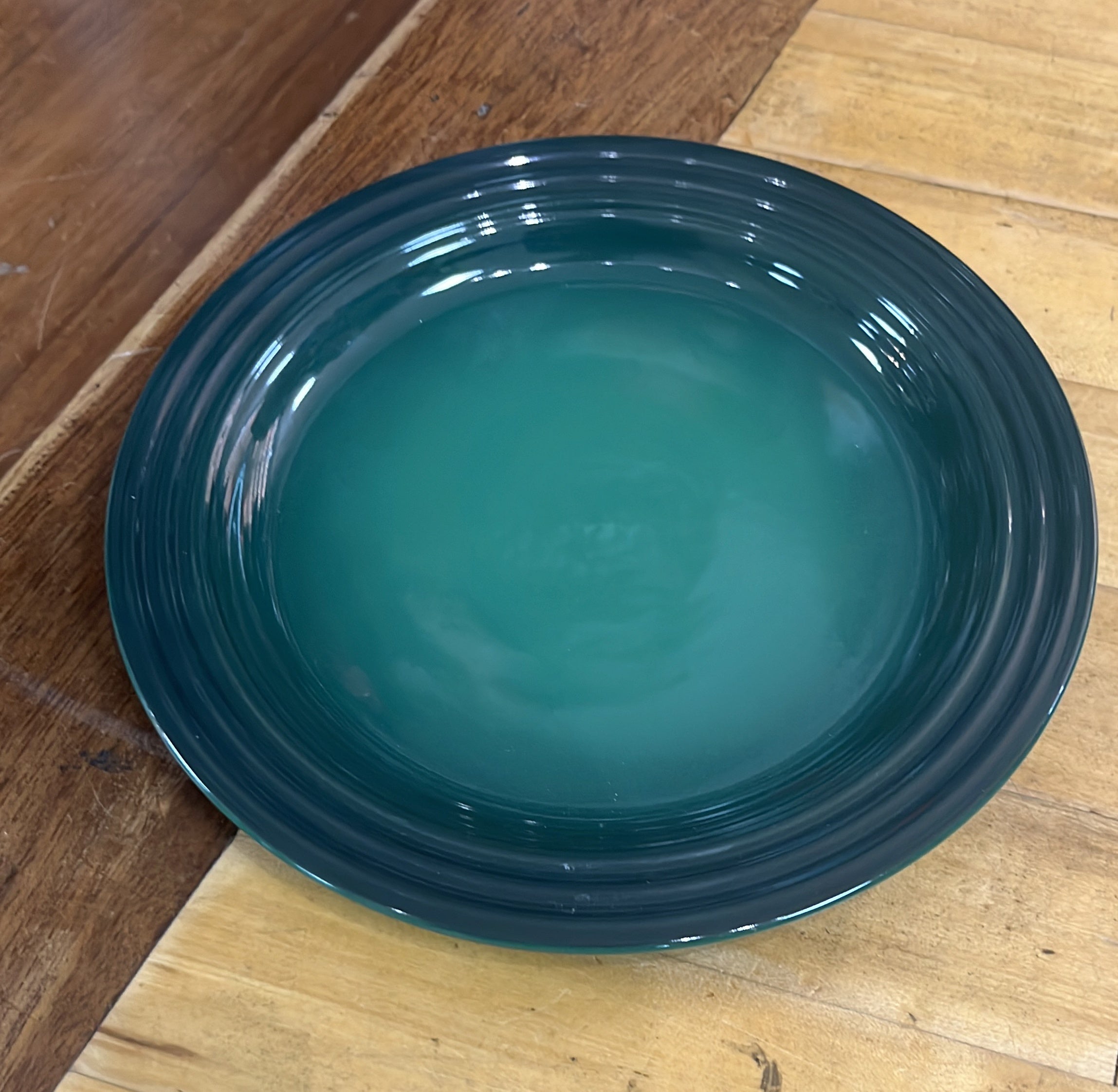 Salad plate, Cactus