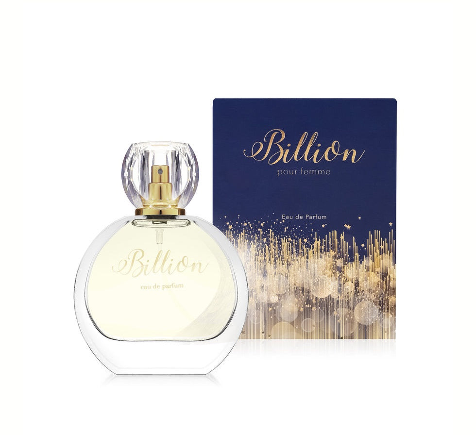 BILLION FOR HER 50ML