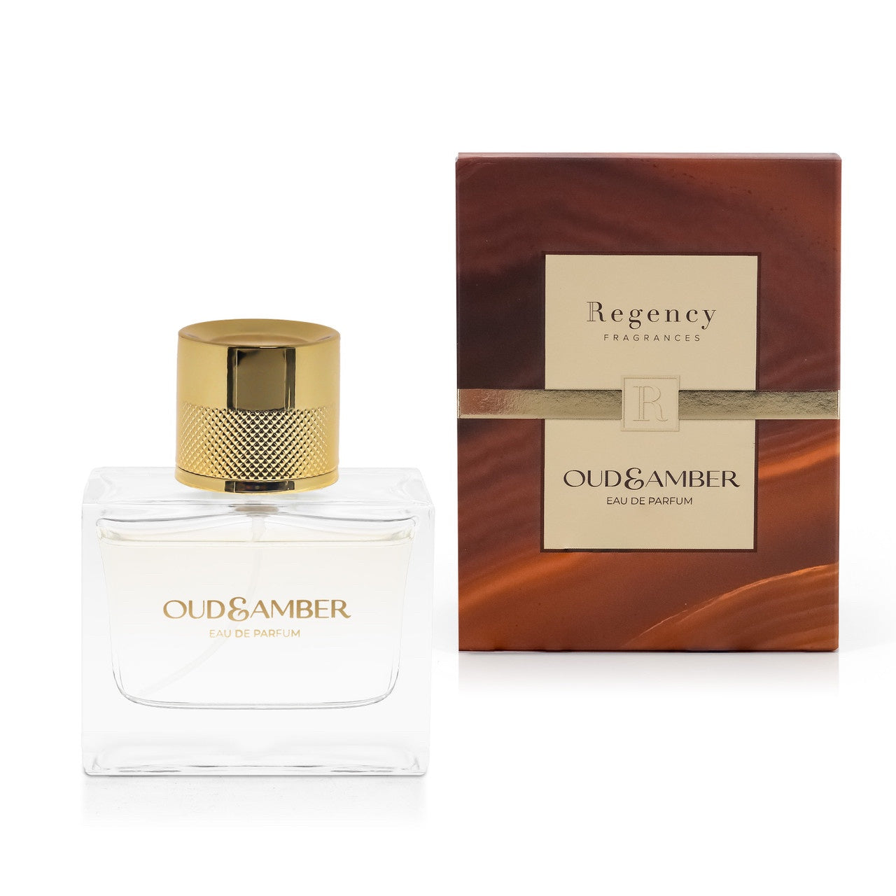 Oud & Amber 50 Ml