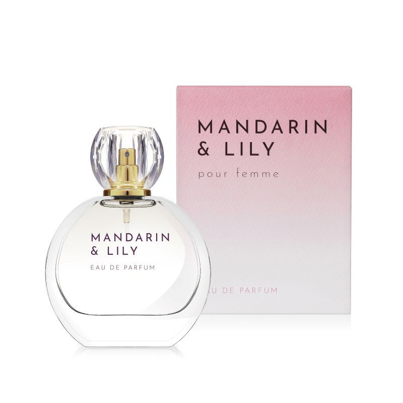 MANDARIN & LILY 50ML
