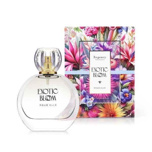 EXOTIC BLOOM 50ML
