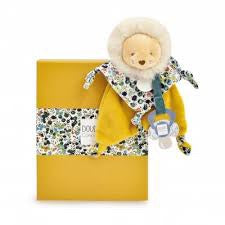 DouDou Compagnie Plush Lion Toy