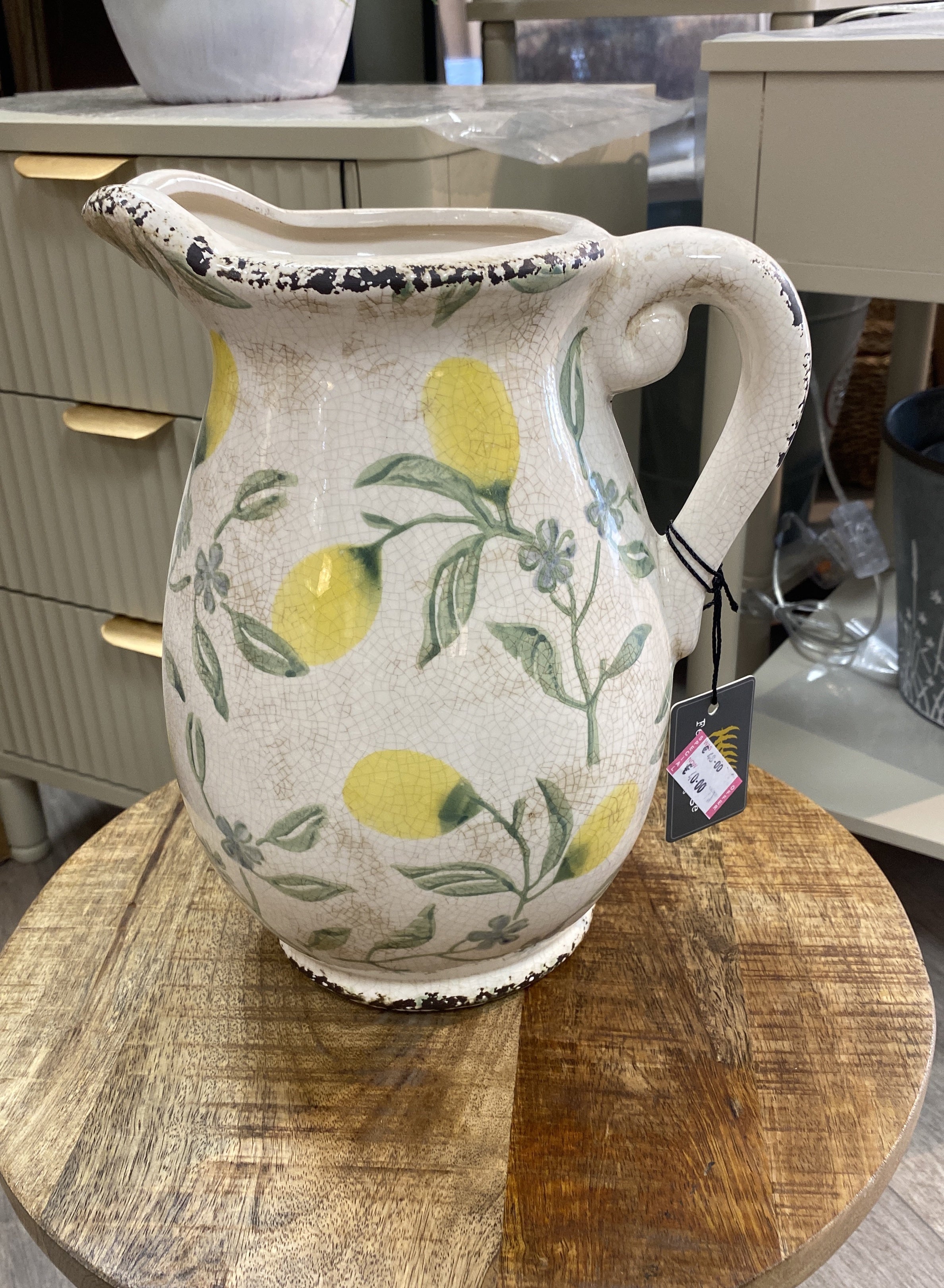 Lemon Jug, Large
