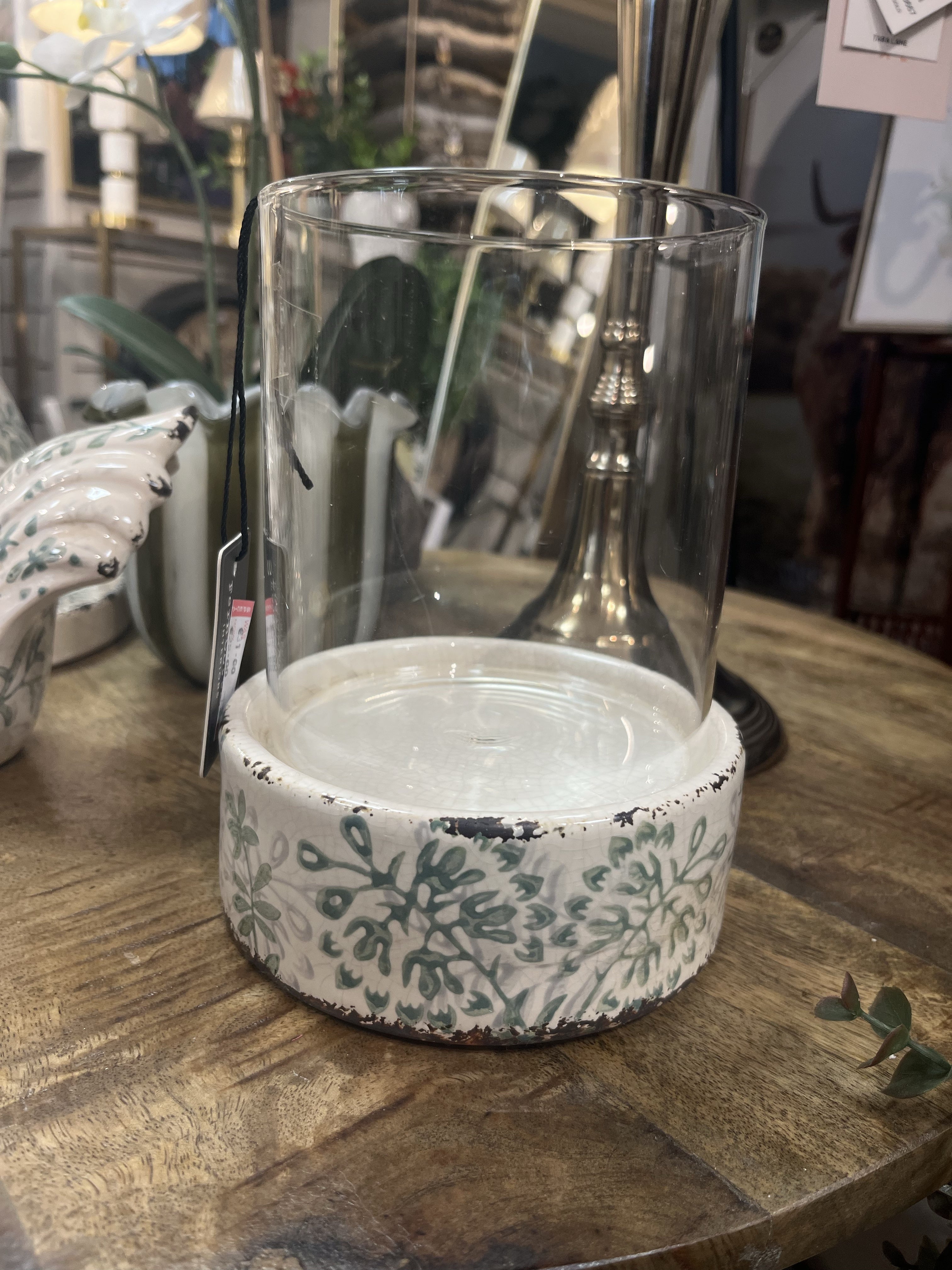 Ostuni Candle, Small
