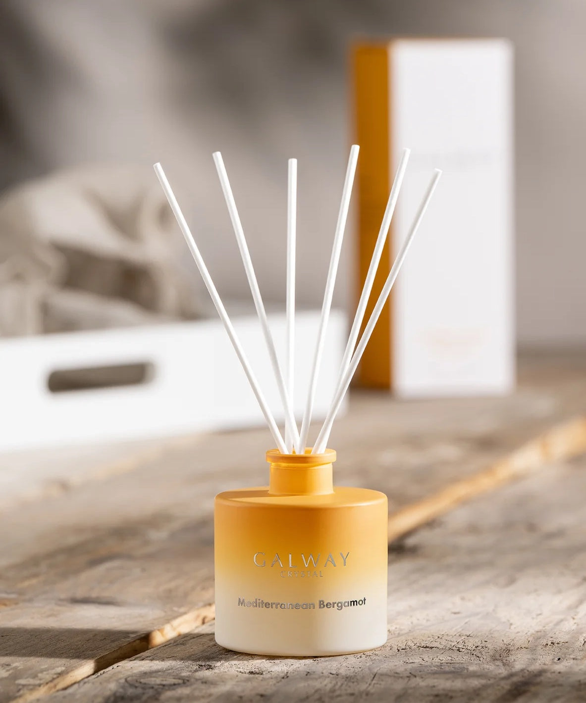 Mediterranean Bergamot Fragrance Diffuser