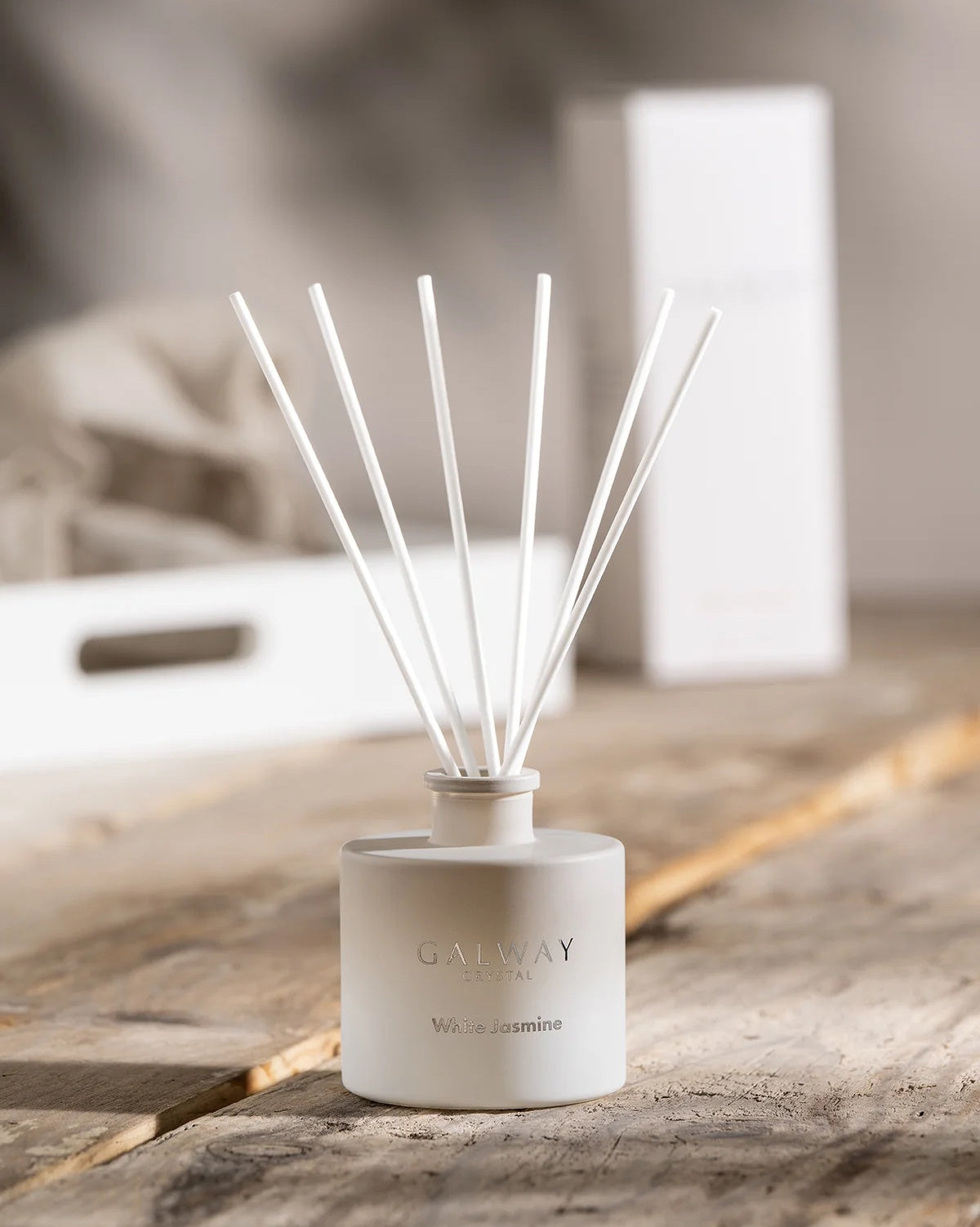White Jasmine Fragrance Diffuser