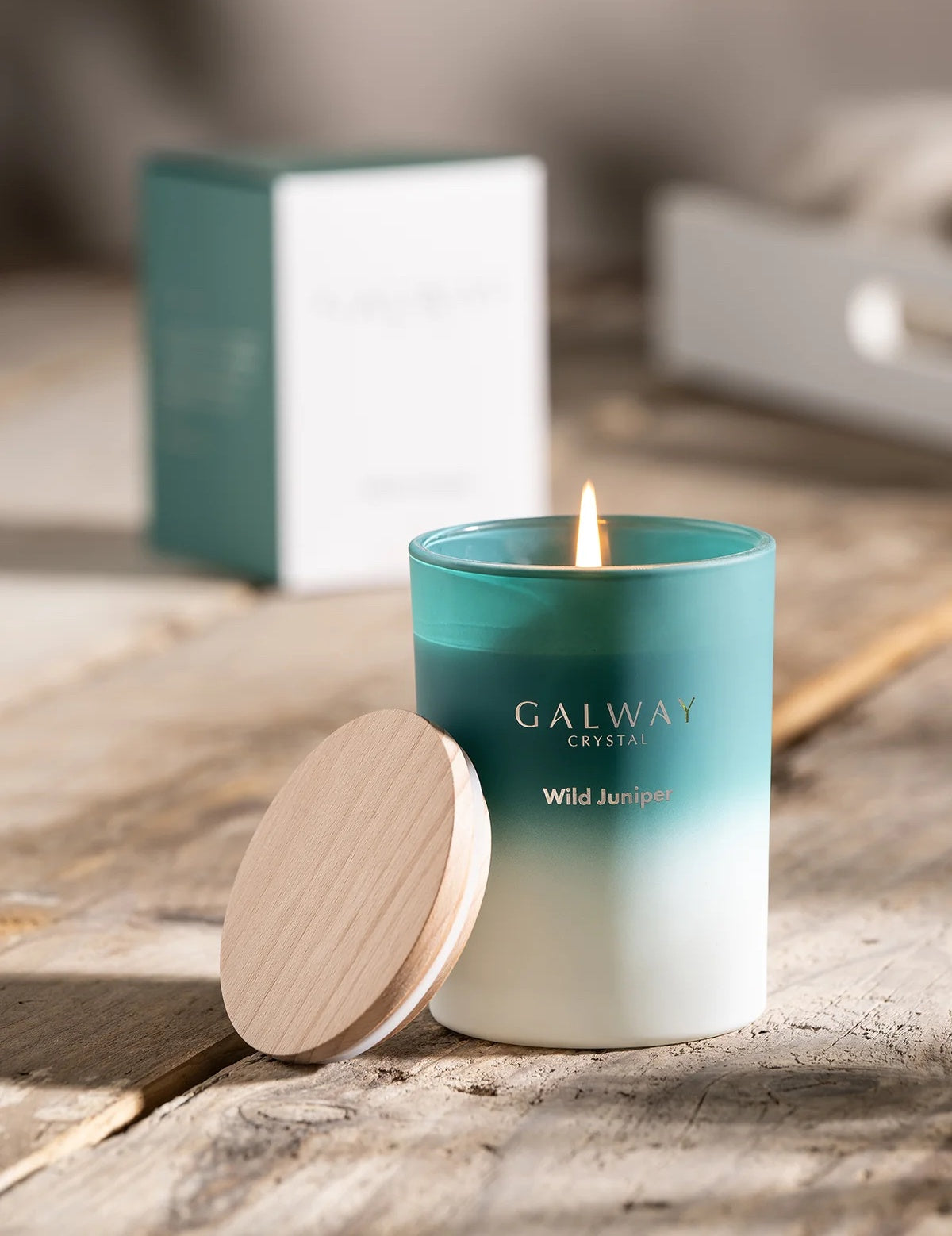 Wild Juniper Candle