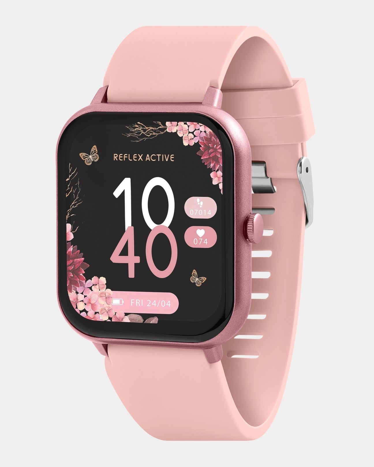 Reflex Active Smart Eatch Dusty Pink