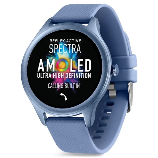 Reflex Active Amoled Smart  Watch