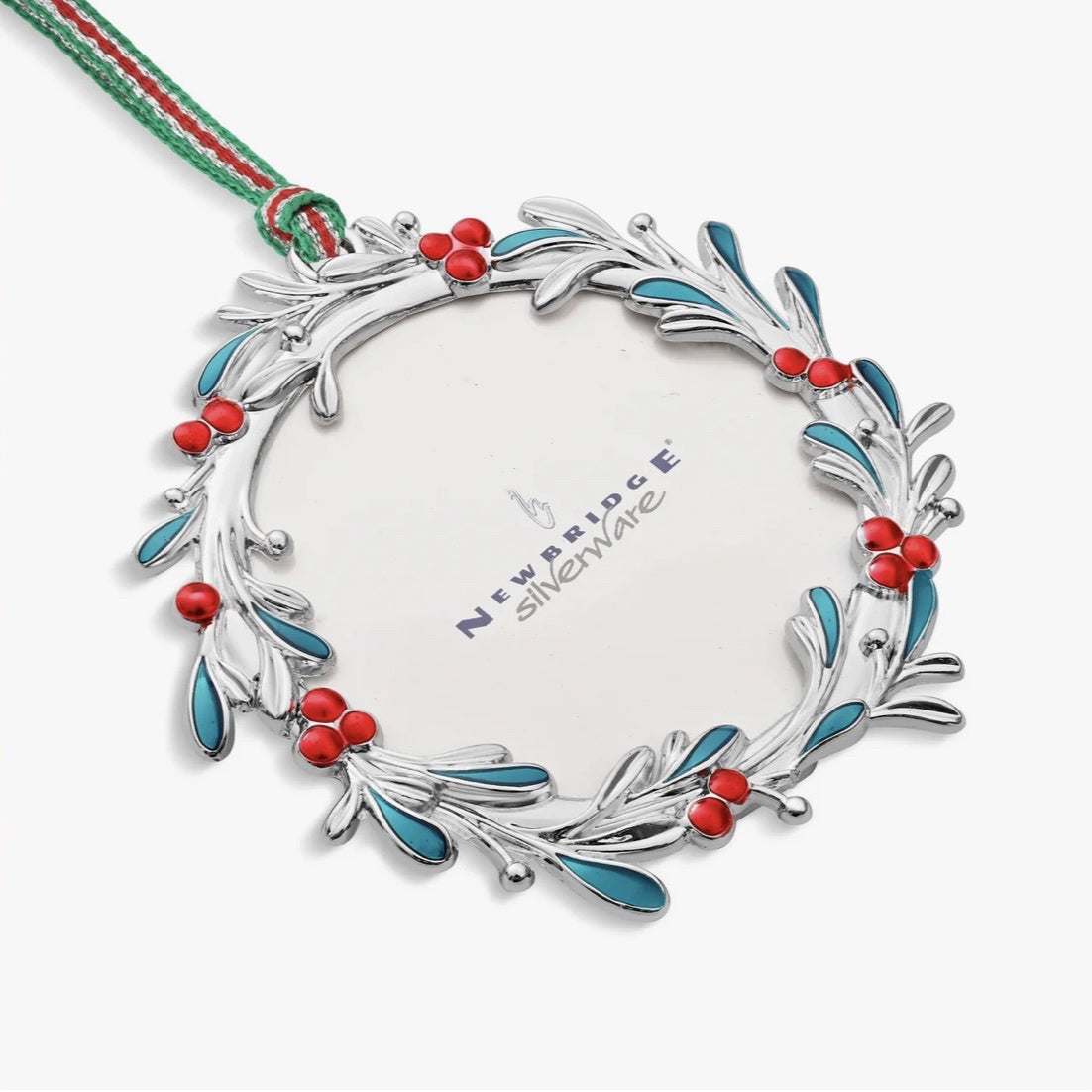 Mistletoe Photo frame Christmas trees decoration