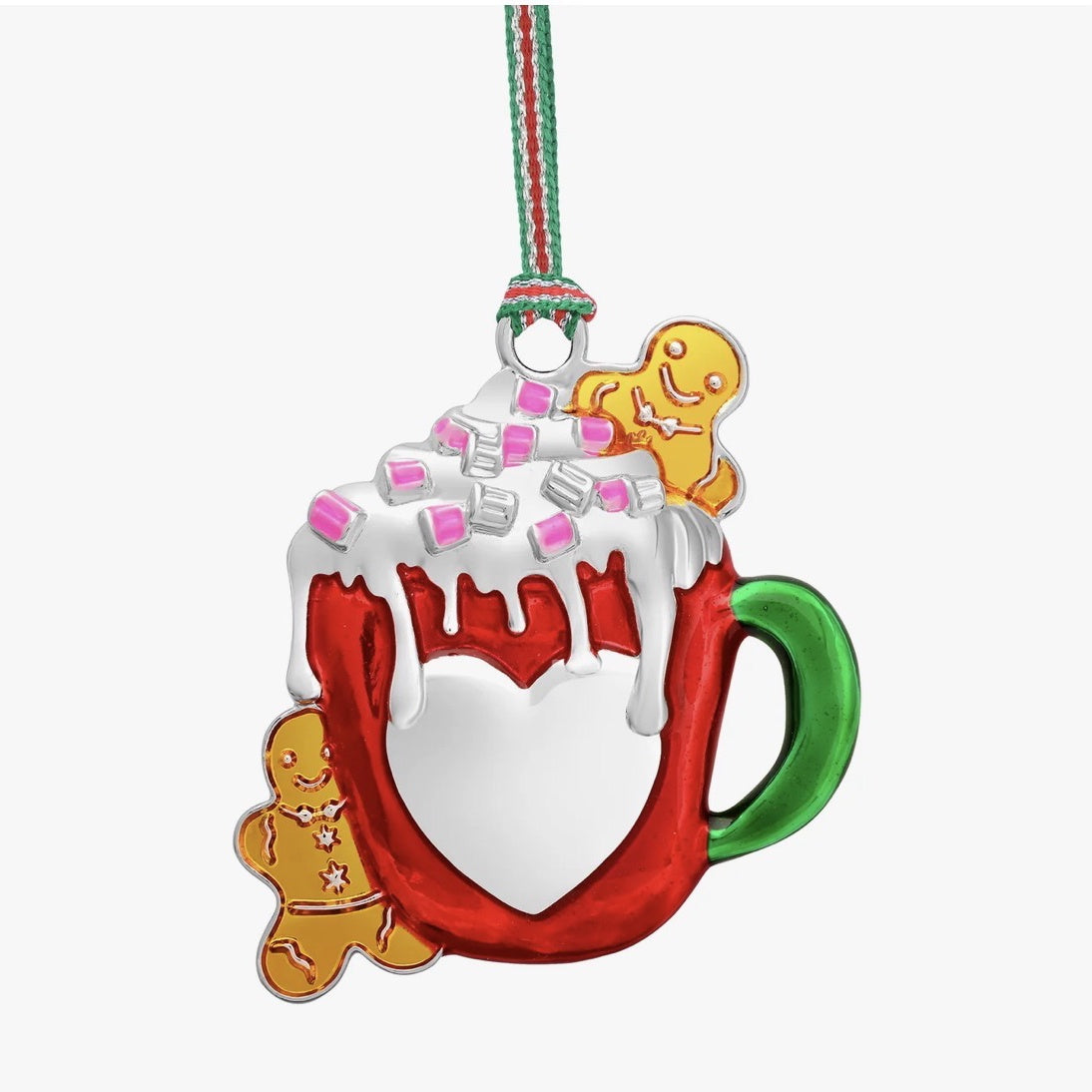 Newbridge Hot Chocolate Decoration