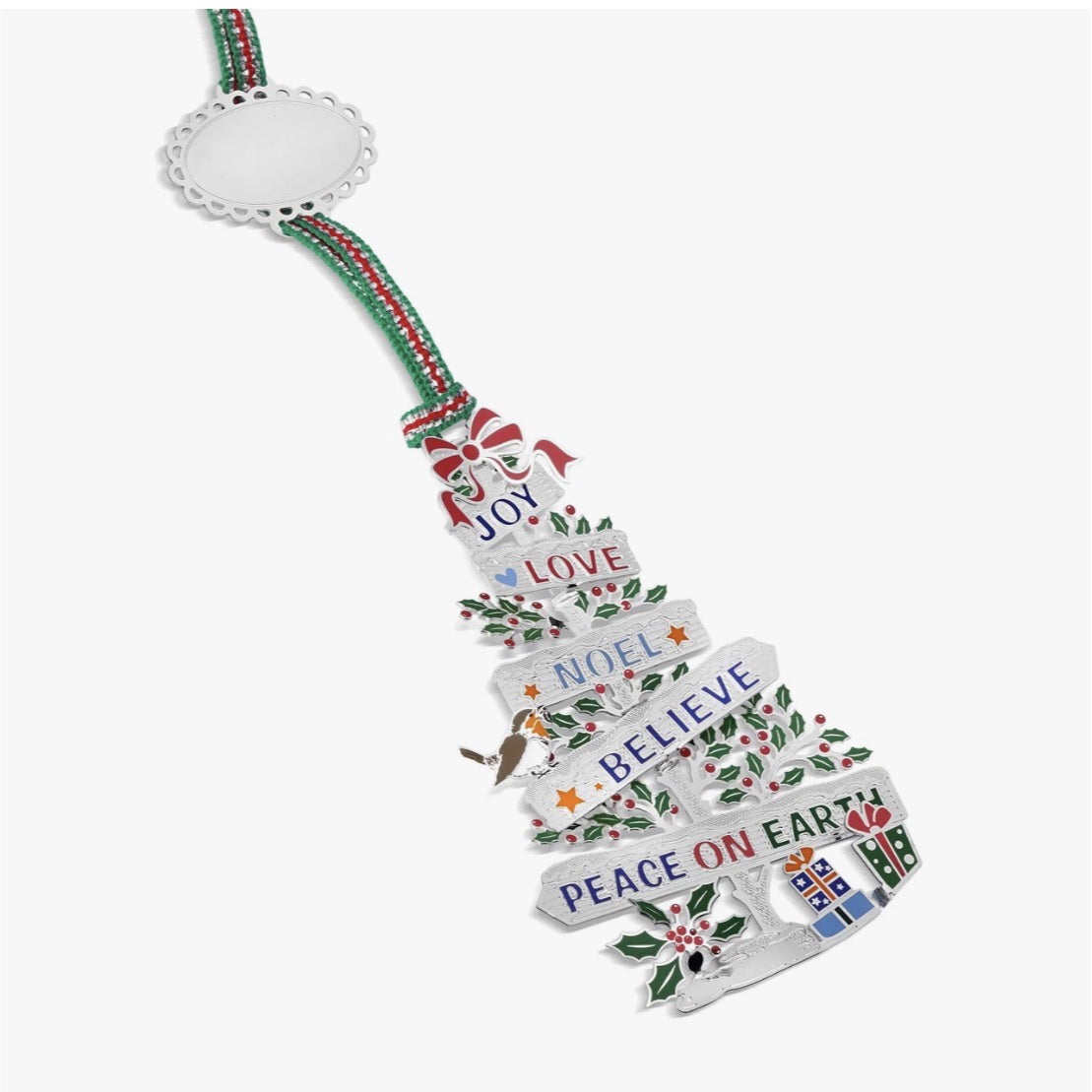 Newbridge peace on earth tree