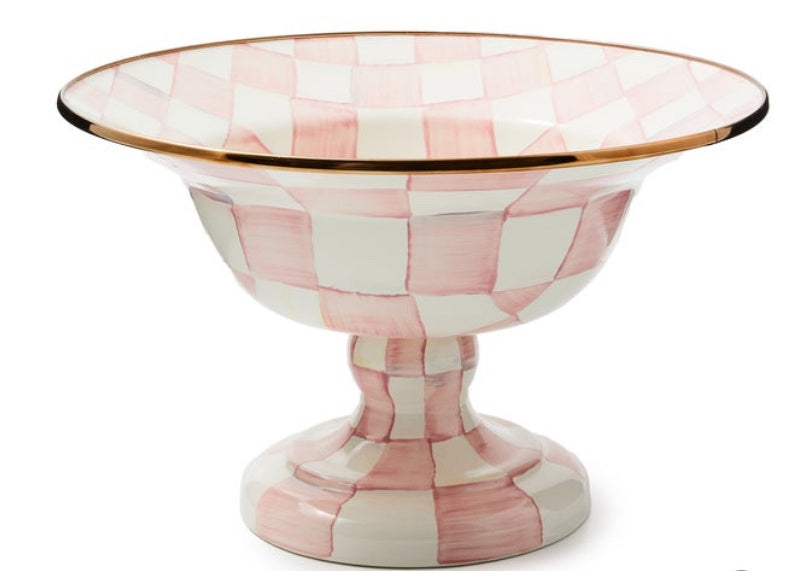 Rosy Check Large Compote