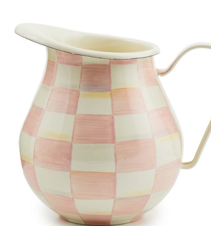 Rosy Check Pitcher