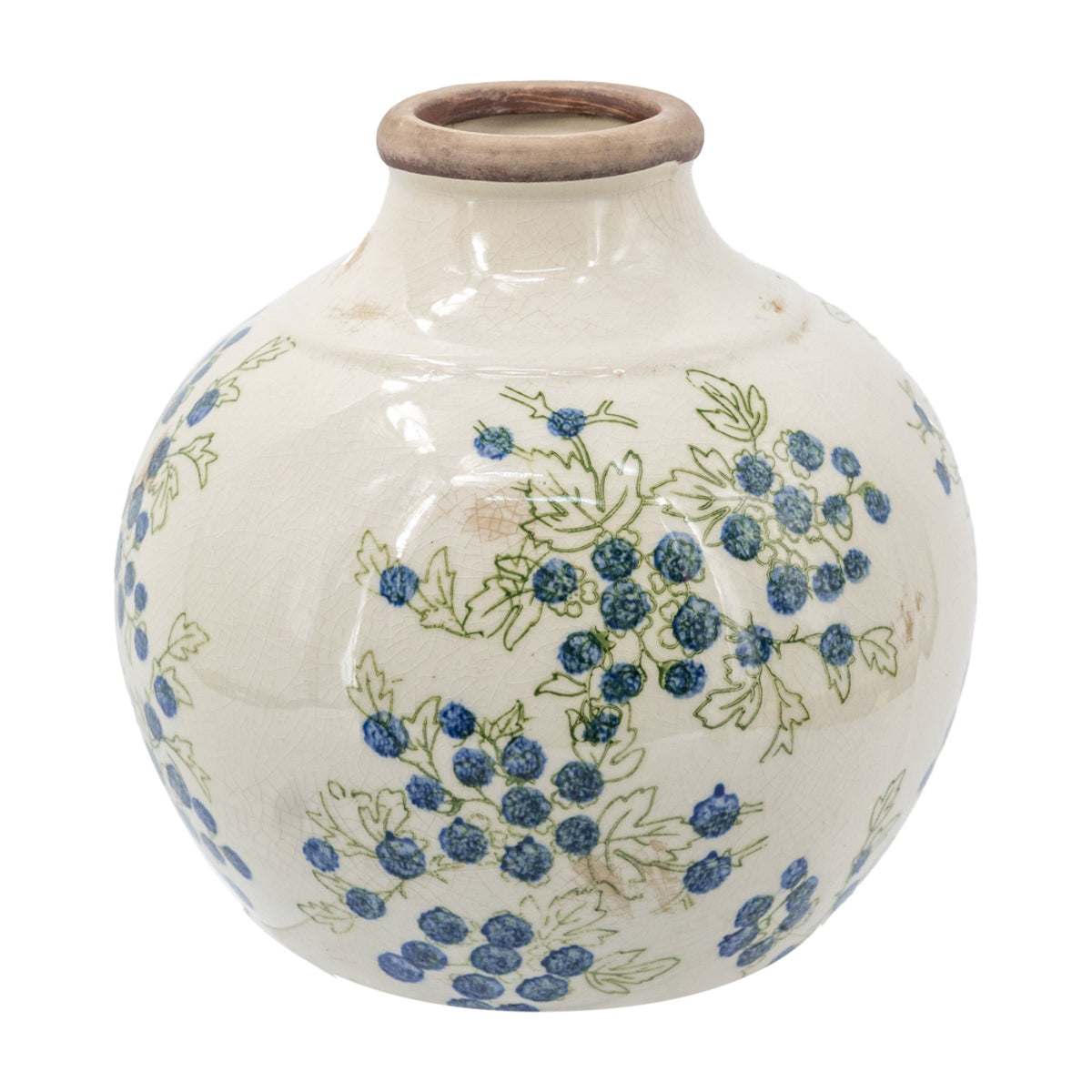 Berry Vase