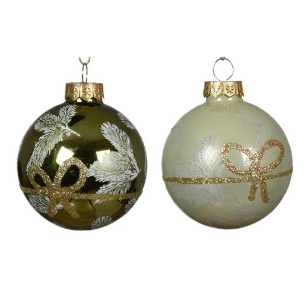 Bow Bauble