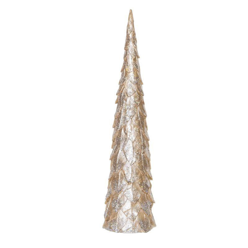Champagne Leaf Tree Small