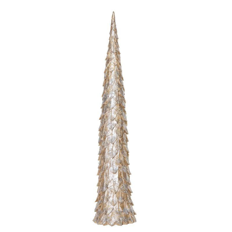 Champagne Leaf Tree Large