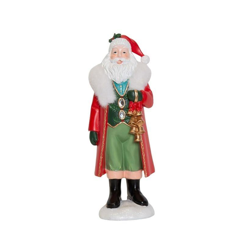 Santa with Bells