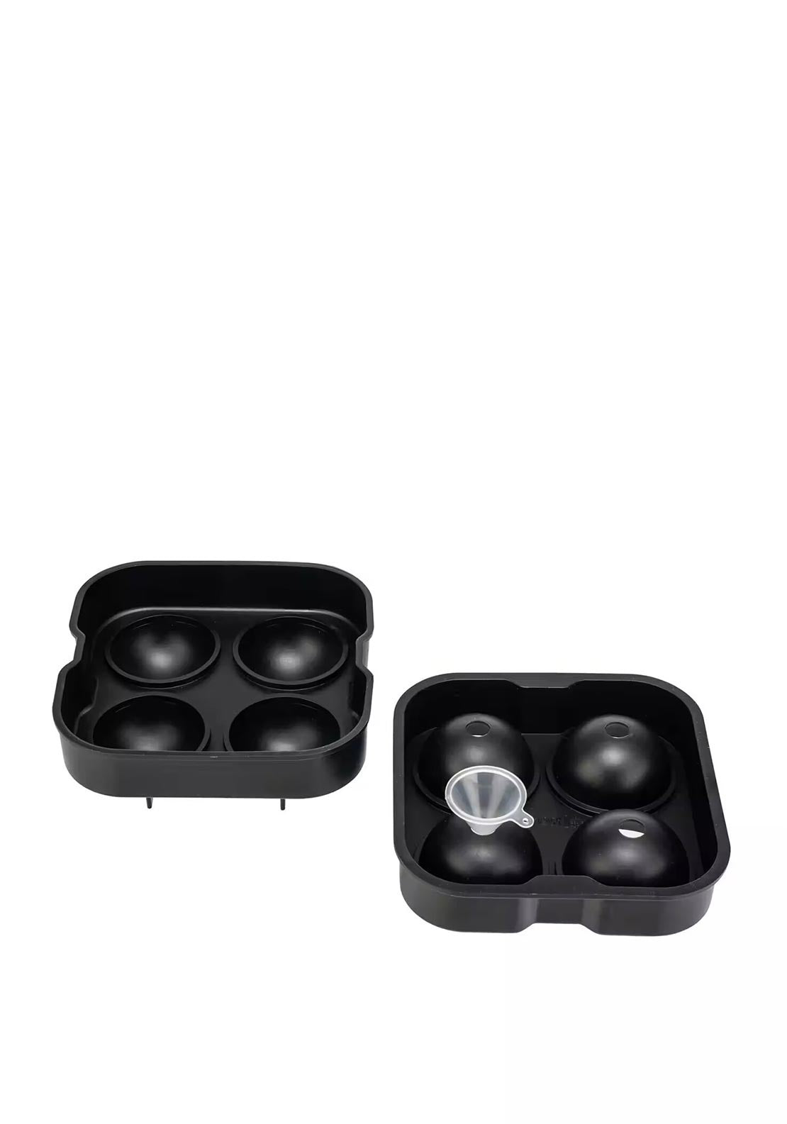 Silicone Ice Sphere Mould