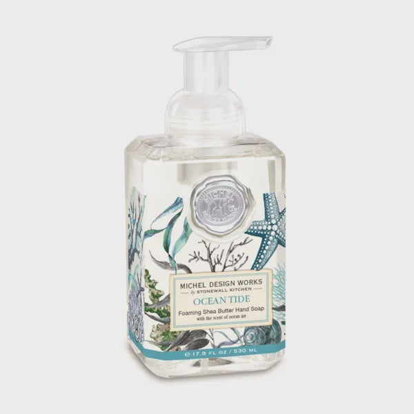 Foaming Hand Soap, Ocean Tide
