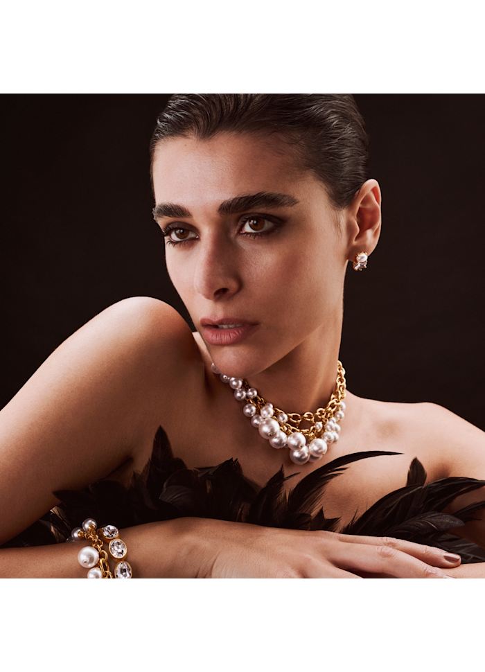 Nerida Pearl Earrings