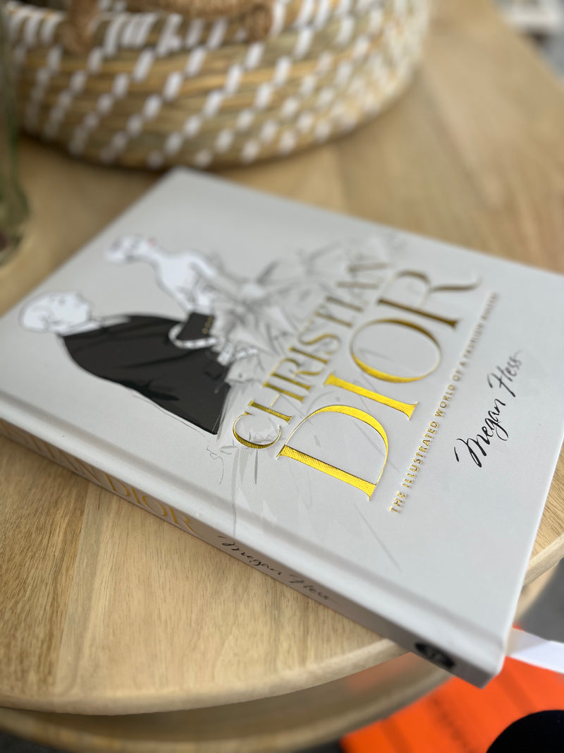 Christian Dior Book